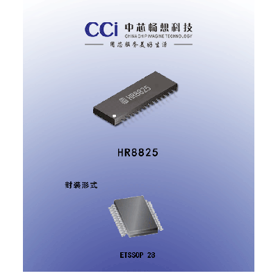 HR8825-步进电机驱动器